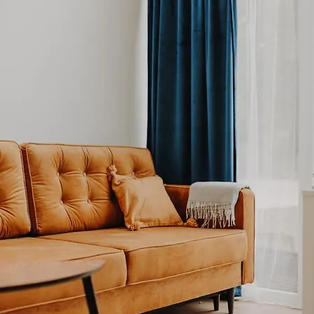Holiday home Stylowe Milo Tu Szczenurze