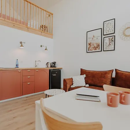 Holiday home Stylowe Milo Tu *