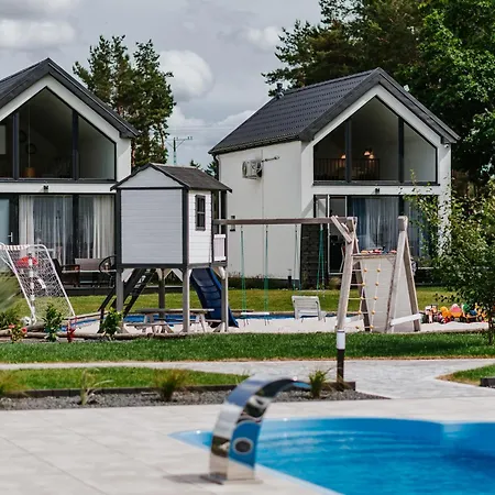 Prázdninový dům My Slow Stay Leba