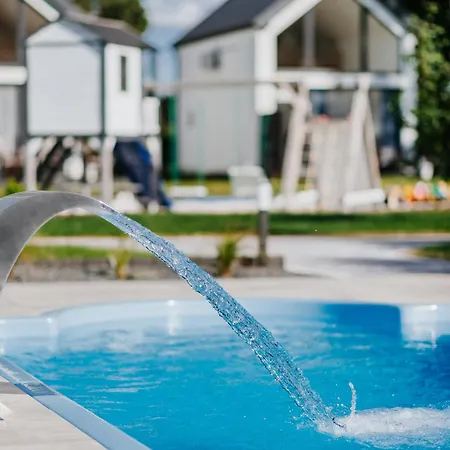 Dom wakacyjny Miłotu Pod łebą *