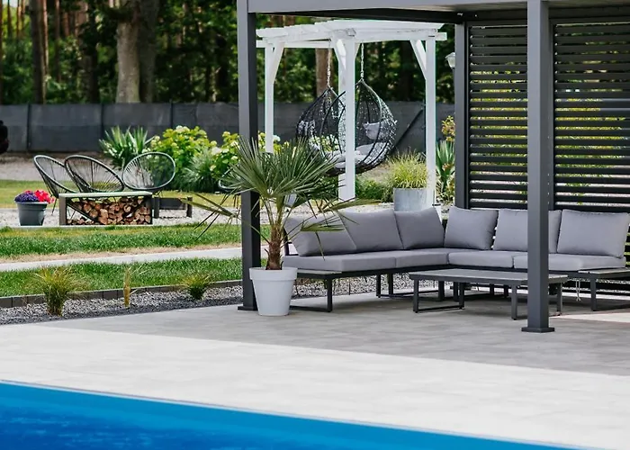 Дом отдыха My Slow Stay Leba Szczenurze