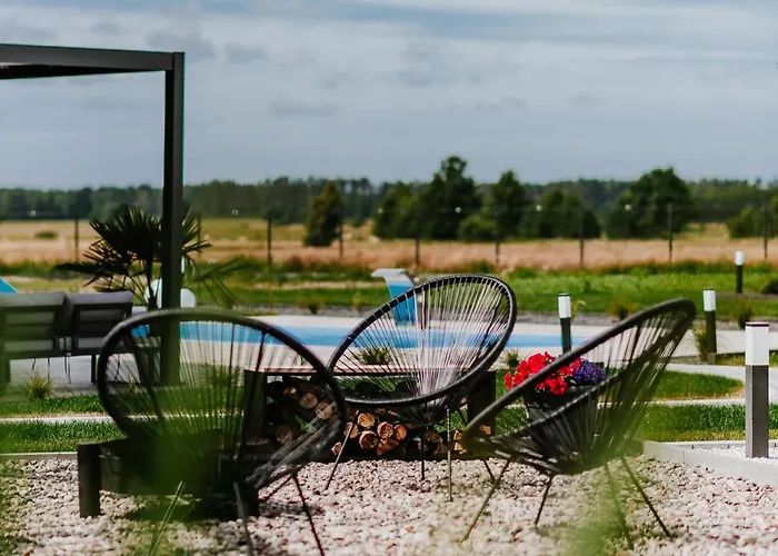 Дом отдыха My Slow Stay Leba *